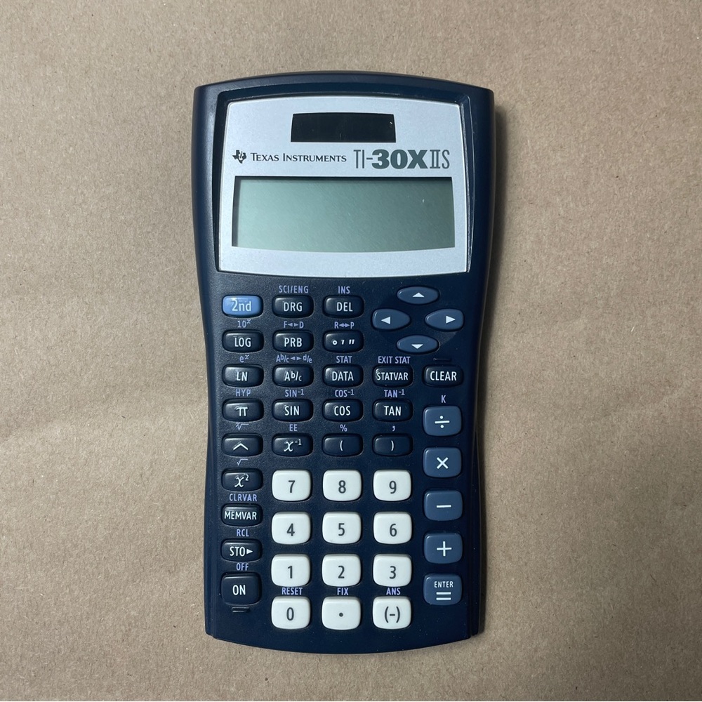 BUY 2 GET 3rd FREE TI-30X-IIS Scientific Calculator